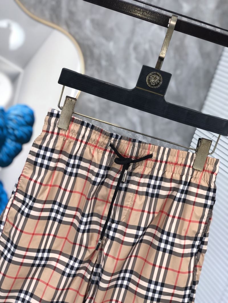 Burberry Short Pants